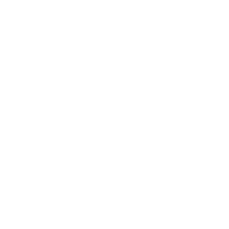 Icono de una computadora con mapas y graficos