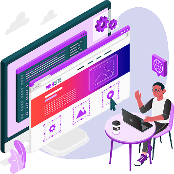 Imagen del servicio DISEÑO Y DESARROLLO WEB