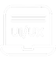Ícono de diseño UX UI para experiencia de usuario Pantalla con interfaz UX UI que representa experiencia de usuario en web